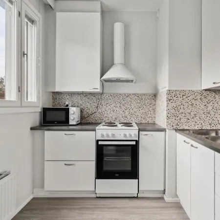 Apartament Karhula Nest *