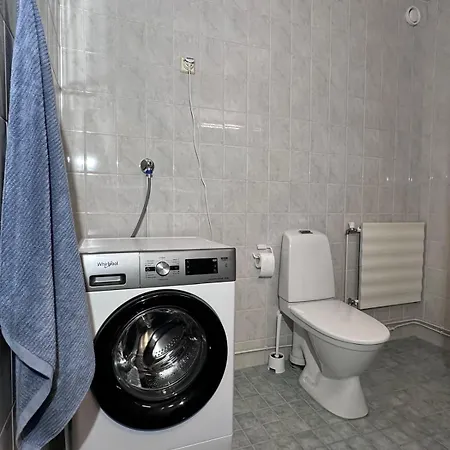 Apartament Karhula Nest *
